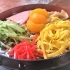 冷し中華｜桂町さっぽろ｜米沢市