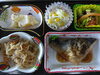 「10/21    お弁当の献立」