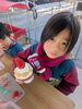 パフェ作り楽しかった❣️「1月限定・一番甘いいちごのひみつ🍓」