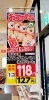 「《オランダせんべい(梅こんぶ味)》新発売です❕」
