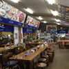 広々とした店内「苫小牧で朝食をとるなら海鮮丼」