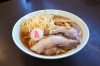ネギラーメン「喜多方らしい一杯。あじ庵の醤油ラーメンをご紹介します」