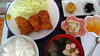 とり一口カツ「最近のランチ」