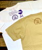 「アウトドアステッカー&Tシャツ　POPFIRE」