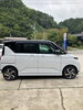 ルーフが黒で素敵ですね！「新車です！」