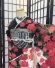 満開の華　お値打ち　キュートな豪華振袖フルセット 満開の華 お値打ち キュートな豪華振袖フルセット