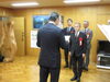 林野庁での表彰式の様子「林野庁長官賞をいただきました🌳【村上市の総合建設業｜加藤組】」