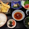 天ぷら定食
