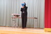 マジック「ナルクさんの有志によるイベントがありました。　29日（水）は「園庭開放」の日です。」