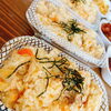 炊き込みご飯「今日の惣菜らいんなっぷ❤️」