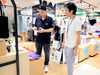 「ワクワクが止まらない！🎉 近鉄百貨店上本町店で開催中『ワザあり、東大阪ブランド コレ』第2弾の、今回の注目イベントは「紙ずもう大会」！」