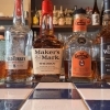 THE  CAFE  DINER  OFF-SHORE BURBONWHISKEY