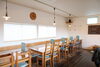 「店舗リフォーム紹介「cafe sanaburi」(名張市)」