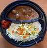 「湯葉とちりめんの炊き込みご飯と五島うどん」