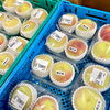 桃『西王母(せいおうぼ)』「地元木曽産『桃』も入荷しました！」