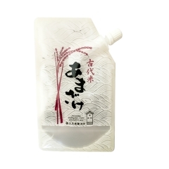 《第4回》　島根・鳥取の米を使用した『甘酒』