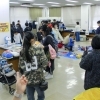 子ども用品を捨てずにゆずり合えば、笑顔もリレーする【埼玉県伊奈町】