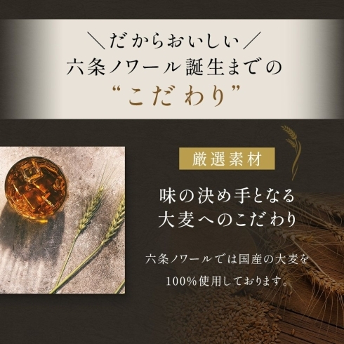 「【オルゾコーヒー】京の漆黒麦茶 六条ノワール」