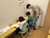 小学生も頑張っています。「机に向かうことの大切さ【札幌市北区篠路　放課後等デイサービス　児童発達支援】」