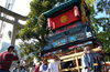 「【2022年】石岡（いわおか）神社祭礼　10/14（金）だんじりが神社へ集まってまいりました！」