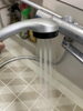 シャワーヘッド交換後水流「勢いアップ＆浄水で快適に！シャワーヘッド交換もお任せください」