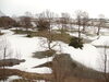 「【水の公園　福島潟キャンプ場 雪解け情報】」