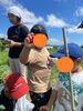 トマトもたくさん収穫できたよ！「こぱん畑の収穫【札幌市北区児童デイサービスこぱんはうすさくら札幌太平教室】」