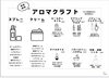 お好きな組み合わせでお選びいただけます「アロマクラフト講座受付中！　瑞江　小岩　一之江　葛西　篠崎　江東区　葛飾区料理駐車場あり　無添加　無農薬　自然派　天然素材　アロマクラフト　大人の趣味　大人の習い事　趣味　ストレス解消　ワークショップ　料理教室」