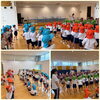 「笑顔いっぱい！みんなで楽しんだバルーン遊びの時間✨」