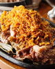 「ローストビーフ丼さ」
