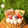 Xmasケーキ