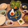 【火曜日、水曜日限定】有機野菜たっぷり和定食（日替わり）