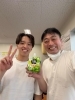 気を使って頂き、ゼリーの差し入れ…。嬉しいものです。「月に数日、大学水泳部の選手たちへおこなうボディ・ケア。」