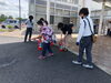 消火訓練「白帆の湯・コテラスで消防訓練が行われました(*^^*)」