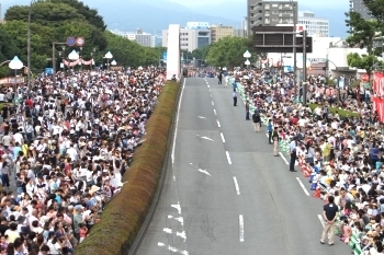 富士まつり18レポート 東京ディズニーリゾートスペシャルパレードが富士まつりに 富士市の暮らしをもっと楽しく まいぷれ 富士 沼津 富士まつり18レポート 東京ディズニーリゾートスペシャルパレードが富士まつりに 富士市の暮らしをもっと楽しく まいぷれ 富士 沼津