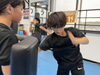 「6月23日（火）の稽古風景≪ 明石/空手/スポーツ/運動/幼児/小学生/お稽古/習い事≫」