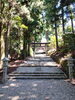 「白川町の大山白山神社を訪ねて」