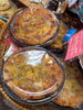 オリジナルピザミニホール「クリスマスピザフェア🍕」