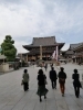 川崎大師「業務の様子（番外編）社外研修への参加」