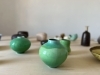 「本日から始まります。 【 秋日を嗜む 】 -酒器と花器展-」