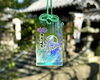 翼竜お守り summer ver.「大人気の透明シリーズに夏限定カラーが登場🐉透明お守り＆透明御朱印帳〈summer ver.〉頒布開始のご案内」