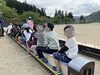 「ＳＬに乗ろうイベント」