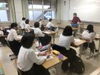 「特進コース　土曜講座頑張っています」