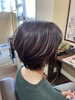 アフター「バッサリ」