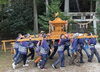 「秋本番　祭りの季節」