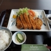 とんかつ定食
