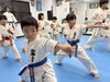 「11月18日(火)の稽古風景≪ 明石/空手/スポーツ/運動/幼児/小学生/お稽古/習い事≫」