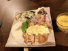 ワンプレートランチ　¥880「㊗️敬老の日✨」