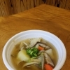 大分名物　だんご汁