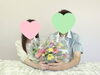 「西条市のお住まいの40代男性、30代女性の成婚ストーリー♡」